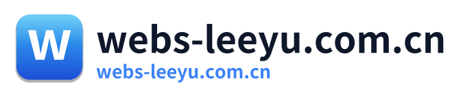 webs-leeyu.com.cn Logo